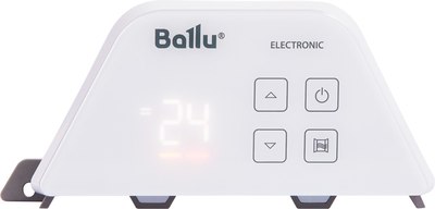 Конвектор Ballu Evolution Transformer BEC/EVU-1000 (электронное управление, с шасси)- фото5
