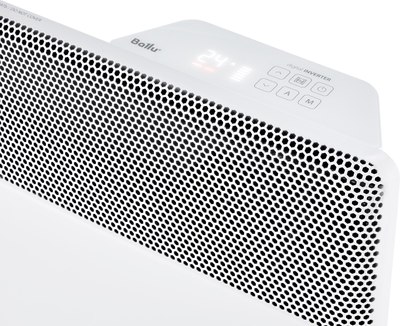 Конвектор Ballu Apollo Transformer BEC/AT-1500 (инверторное управление, с шасси)- фото5
