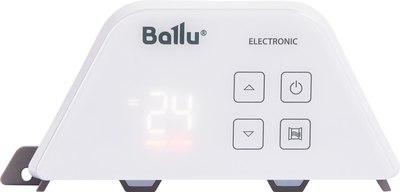 Конвектор Ballu Apollo Transformer BEC/AT-1500 (электрическое управление, с шасси)- фото3