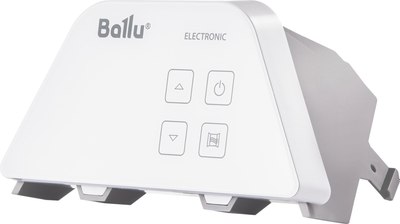Конвектор Ballu Apollo Transformer BEC/AT-1500 (электрическое управление, с шасси)- фото4