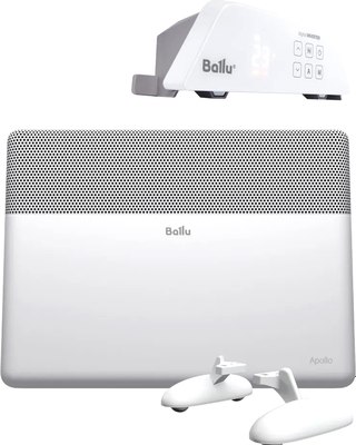 Конвектор Ballu Apollo Transformer BEC/AT-2500 (инверторное управление, с шасси)- фото