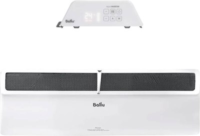 Конвектор Ballu Plinth Transformer BEC/PL-500 (инверторное управление)- фото