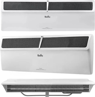 Отопительный модуль конвектора Ballu Plinth Transformer BEC/PL-1500 НС-1609709- фото5