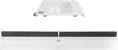 Конвектор Ballu Plinth Transformer BEC/PL-1500- фото