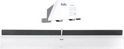 Конвектор Ballu Plinth Transformer BEC/PL-1500- фото