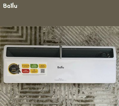 Конвектор Ballu Plinth Transformer BEC/PL-1500- фото8