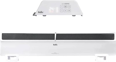 Конвектор Ballu Plinth Transformer BEC/PL-1500- фото