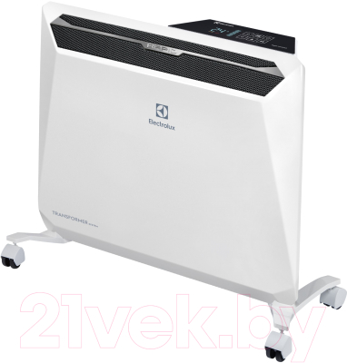 Конвектор Electrolux Rapid Transformer ECH/R-1000 T (инверторное управление, с шасси)- фото2