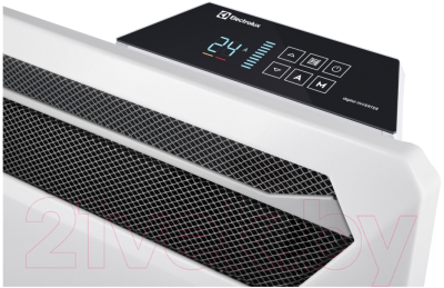 Конвектор Electrolux Rapid Transformer ECH/R-1000 T (инверторное управление, с шасси)- фото5