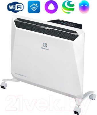 Конвектор Electrolux Rapid Transformer ECH/R-1000 T (инверторное управление, с шасси)- фото6