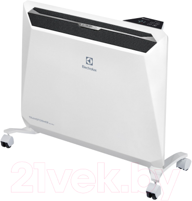Конвектор Electrolux Rapid Transformer ECH/R-1000 T (электрическое управление, с шасси)- фото2