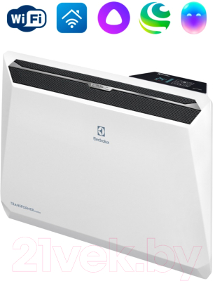 Конвектор Electrolux Rapid Transformer ECH/R-1500 T (инверторное управление)- фото6
