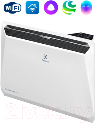 Конвектор Electrolux Rapid Transformer ECH/R-1500 T (электрическое управление)- фото6