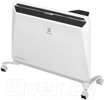 Конвектор Electrolux Rapid Transformer ECH/R-1500 T (электрическое управление, с шасси)- фото2