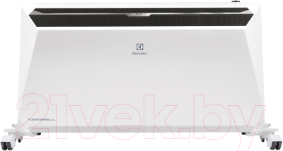 Конвектор Electrolux Rapid Transformer ECH/R-2000 T (механическое управление, с шасси)- фото