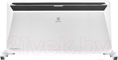 Конвектор Electrolux Rapid Transformer ECH/R-2500 T (инверторное управление, с шасси)- фото