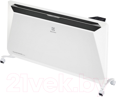 Конвектор Electrolux Rapid Transformer ECH/R-2500 T (электрическое управление, с шасси)- фото2