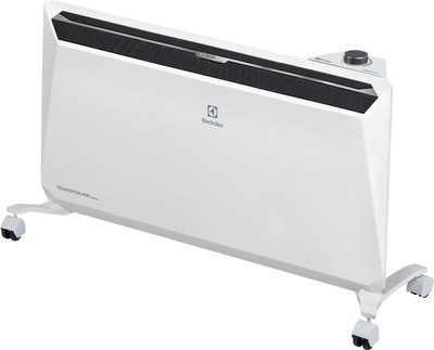 Конвектор Electrolux Rapid Transformer ECH/R-2500 T (механическое управление, с шасси)- фото2