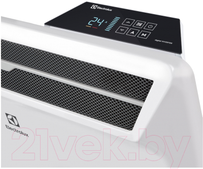 Конвектор Electrolux Air Gate Transformer ECH/AG2-1000 T (инверторное управление, с шасси)- фото5