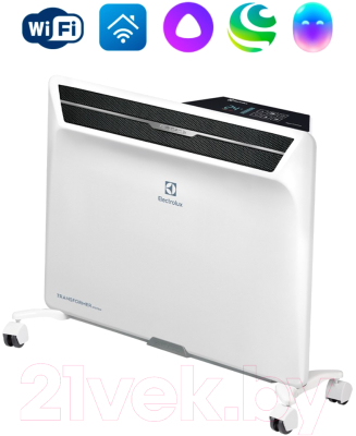 Конвектор Electrolux Air Gate Transformer ECH/AG2-1000 T (инверторное управление, с шасси)- фото6
