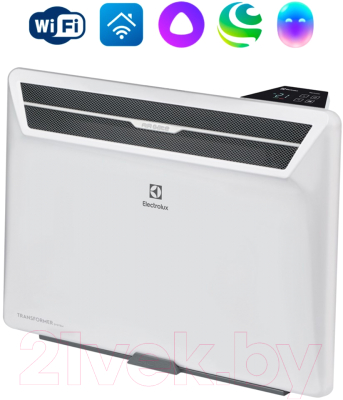 Конвектор Electrolux Air Gate Transformer ECH/AG2-1500 T (электронное управление)- фото6
