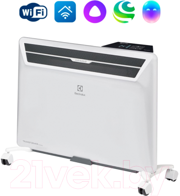 Конвектор Electrolux Air Gate Transformer ECH/AG2-1500 T (инверторное управление, с шасси)- фото6