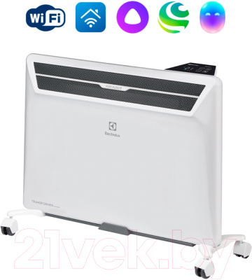 Конвектор Electrolux Air Gate Transformer ECH/AG2-1500 T (электронное управление, с шасси)- фото6