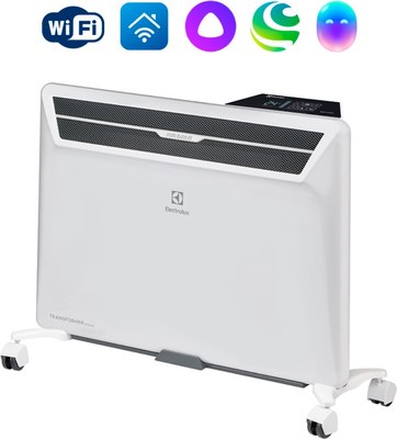 Конвектор Electrolux Air Gate Transformer ECH/AG2-2000 T (инверторное управление, с шасси)- фото6