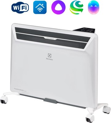 Конвектор Electrolux Air Gate Transformer ECH/AG2-2000 T (электронное управление, с шасси)- фото6