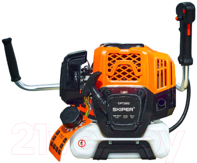 Триммер бензиновый Skiper GTP2502- фото4