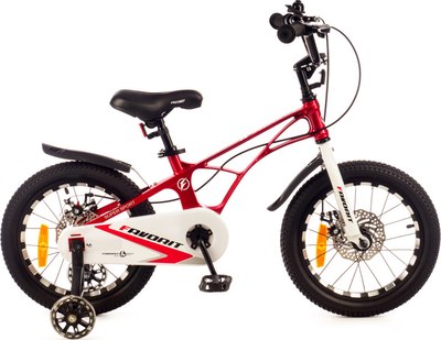 Детский велосипед FAVORIT Super Sport / SSP-14RD