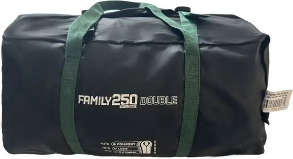Спальный мешок RSP Outdoor Family 250 Double / SB-FAM-250-DBL-GN- фото3