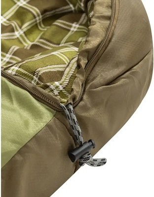 Спальный мешок RSP Outdoor Chill 200 Big / SB-СH-200-BIG-GNBR-L- фото9