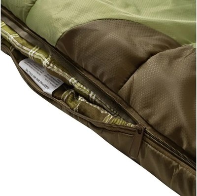 Спальный мешок RSP Outdoor Chill 200 Big / SB-СH-200-BIG-GNBR-R- фото6