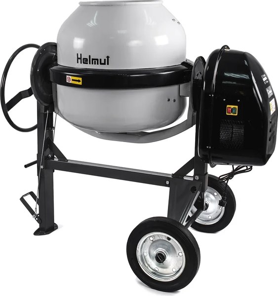 Бетономешалка Helmut BM260- фото3