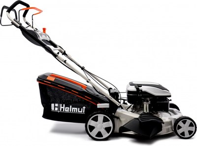 Газонокосилка бензиновая Helmut TR 51SLE- фото5