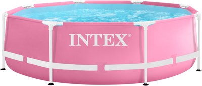 Каркасный бассейн Intex Metal Frame / 28290- фото