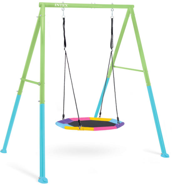 Качели Intex Гнездо 44111- фото