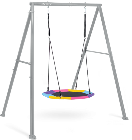 Качели Intex Гнездо 44112- фото