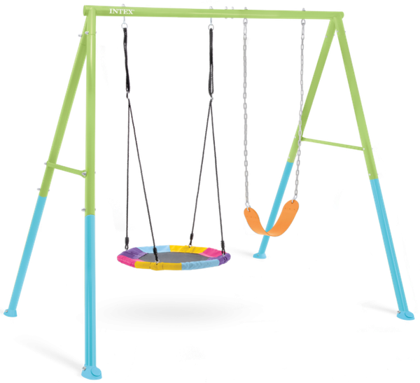 Качели Intex 44125- фото