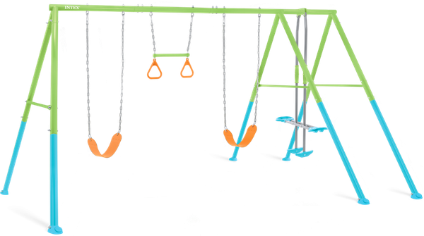 Игровой комплекс Intex 44130- фото