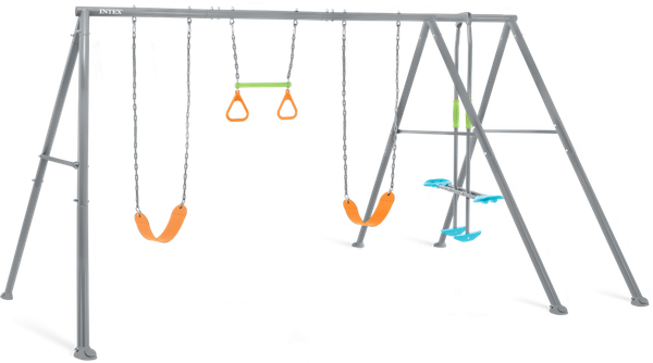 Игровой комплекс Intex 44131- фото