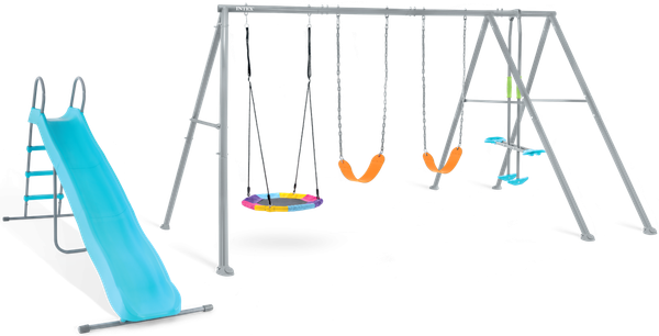 Игровой комплекс Intex 44152- фото