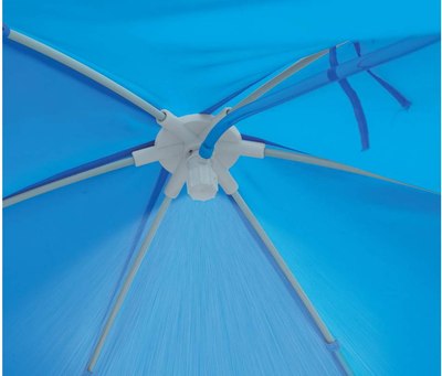Каркасный бассейн Intex Metal Frame Canopy / 28209- фото3