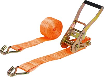 Ремень крепежный HeadRock Стяжной 3т 50мм / 484-649-012 (12м)- фото