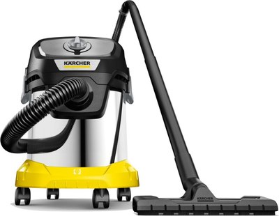 Профессиональный пылесос Karcher KWD 3 S V-15/4/20 AE- фото3
