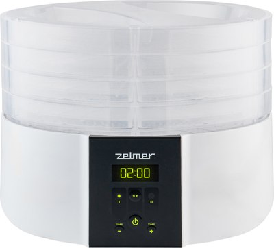 Сушилка для овощей и фруктов Zelmer ZFD2020- фото