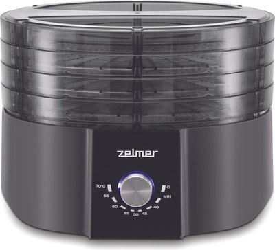 Сушилка для овощей и фруктов Zelmer ZFD1004- фото