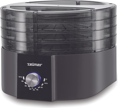 Сушилка для овощей и фруктов Zelmer ZFD1004- фото2