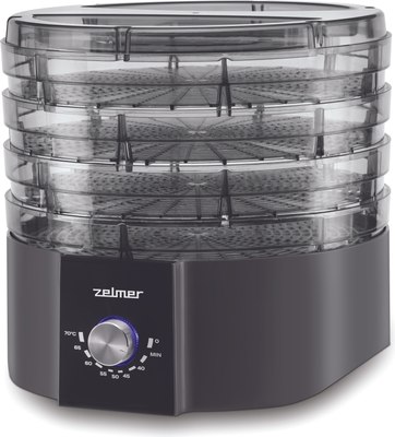 Сушилка для овощей и фруктов Zelmer ZFD1004- фото3